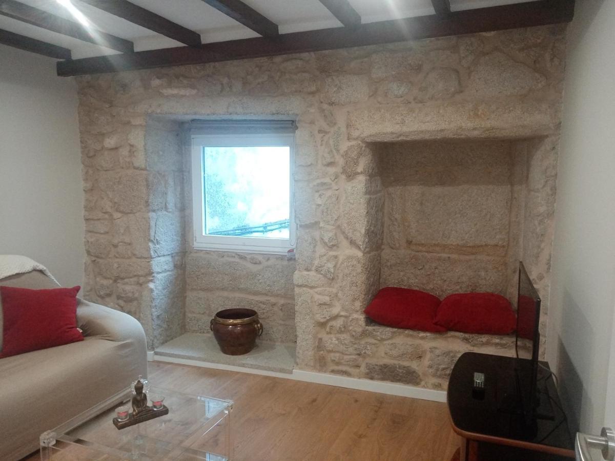 Casa Pereiras Lägenhet Pontevedra Exteriör bild